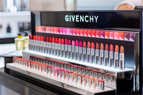 givenchy cosmetics singapore location